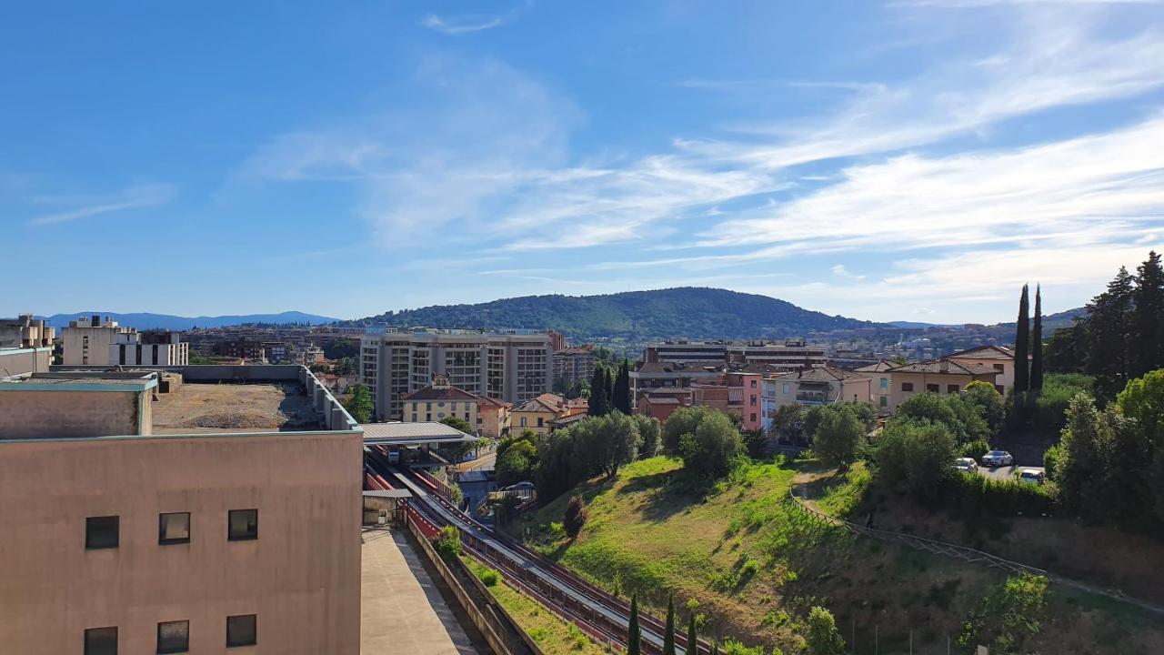 Appartamento Vista Panoramica Perugia Exterior foto
